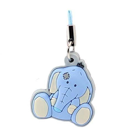 Toots the Elephant My Blue Nose Friends Me to You Bear Mobile Phone Charm £1.79